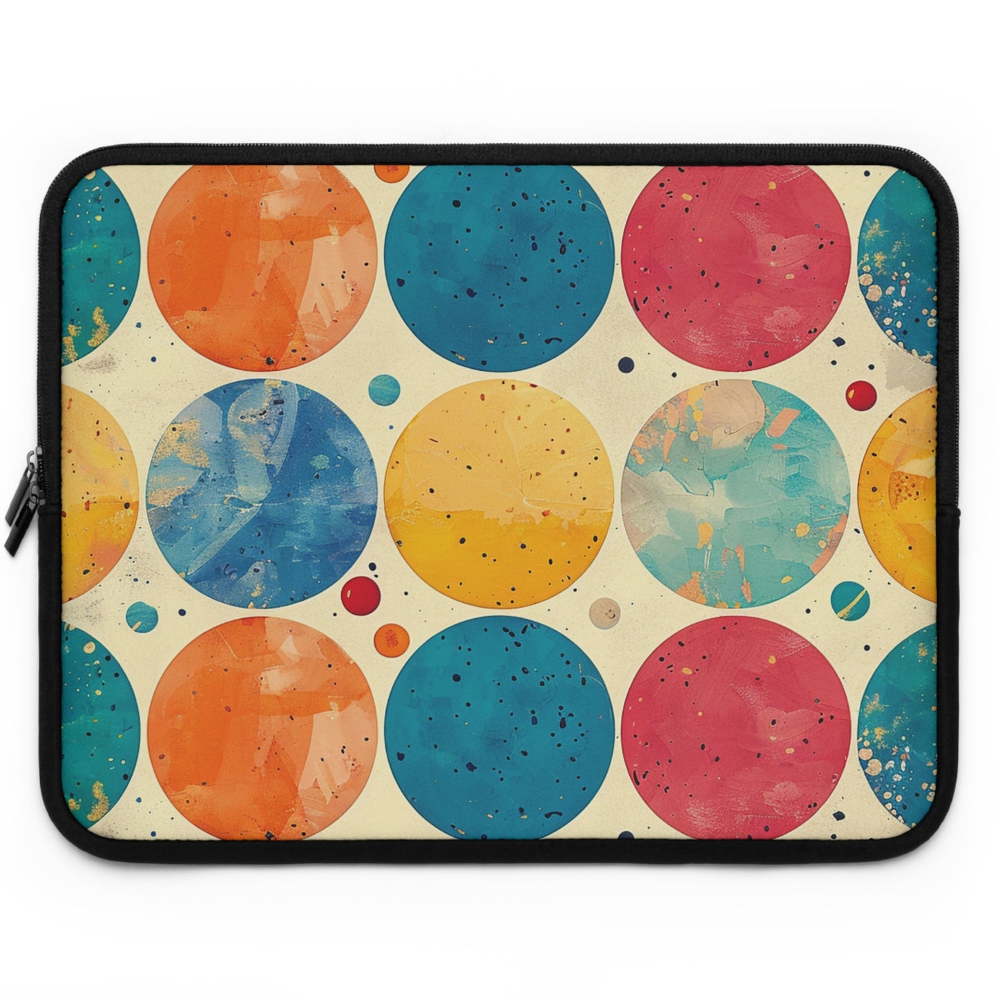 Colorful Polka Dot Patter