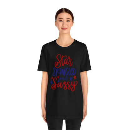 Star Sprangled and Sassy