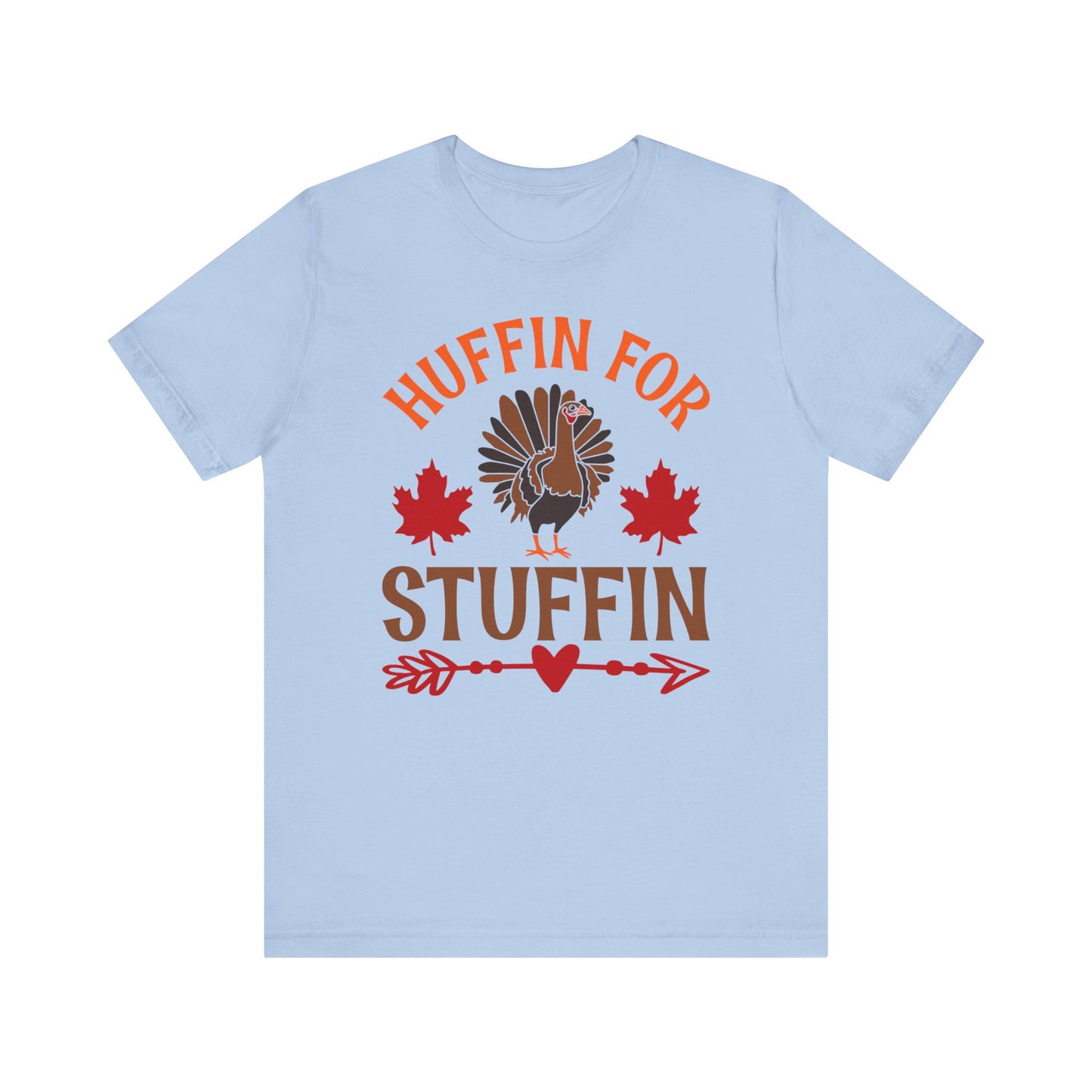 Huffin For Stuffin