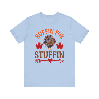 Huffin For Stuffin