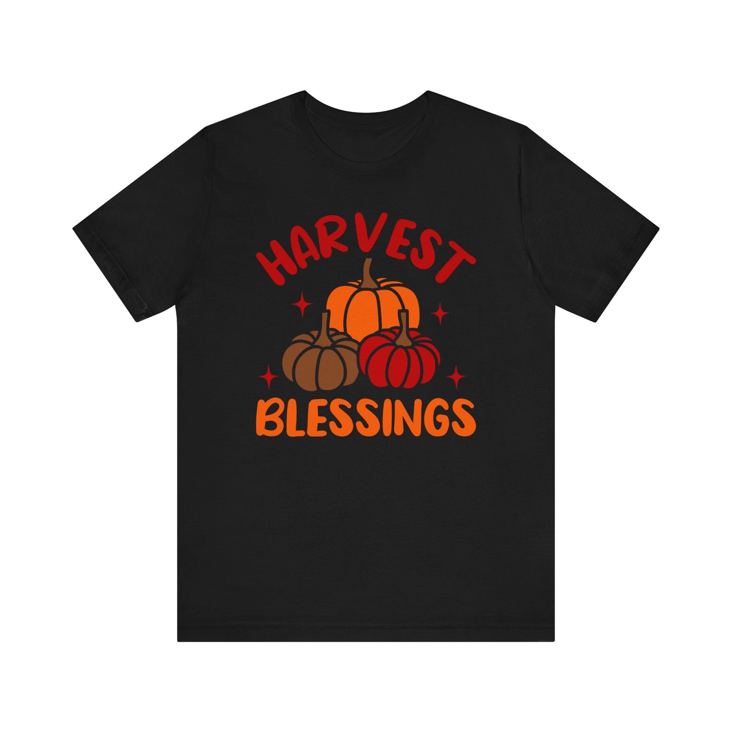 Harvest Blessings