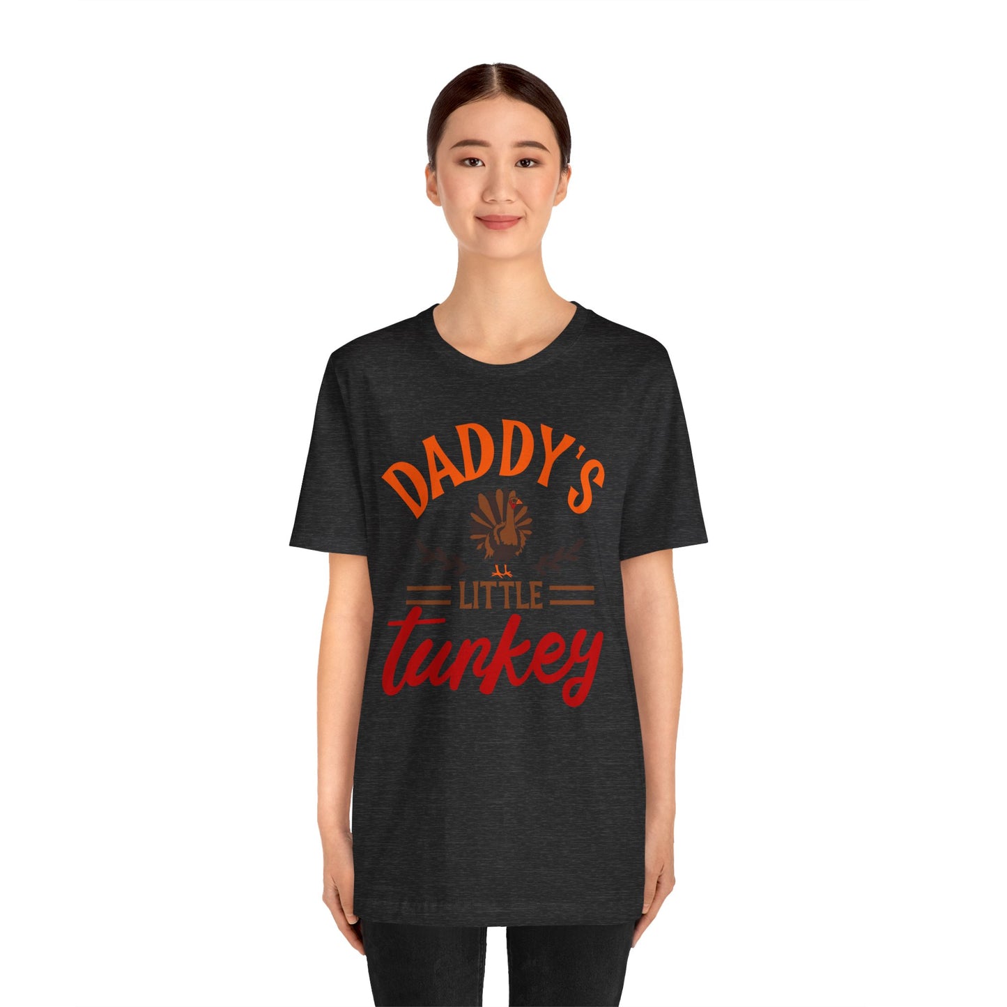 Daddy_s Little Turkey