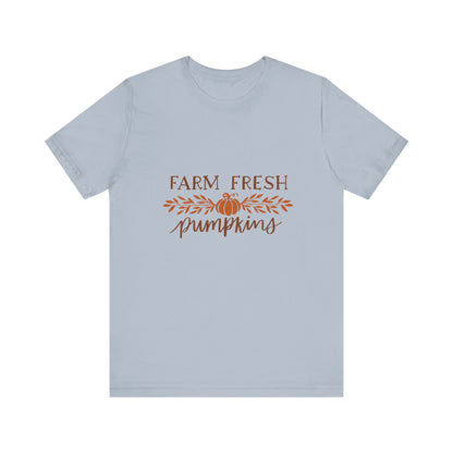 15. Farm Fresh Pumpkins