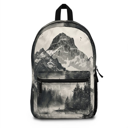 Nature Prints Back-Pack 3