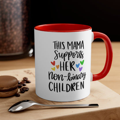 Mama-Non-Binary-Children