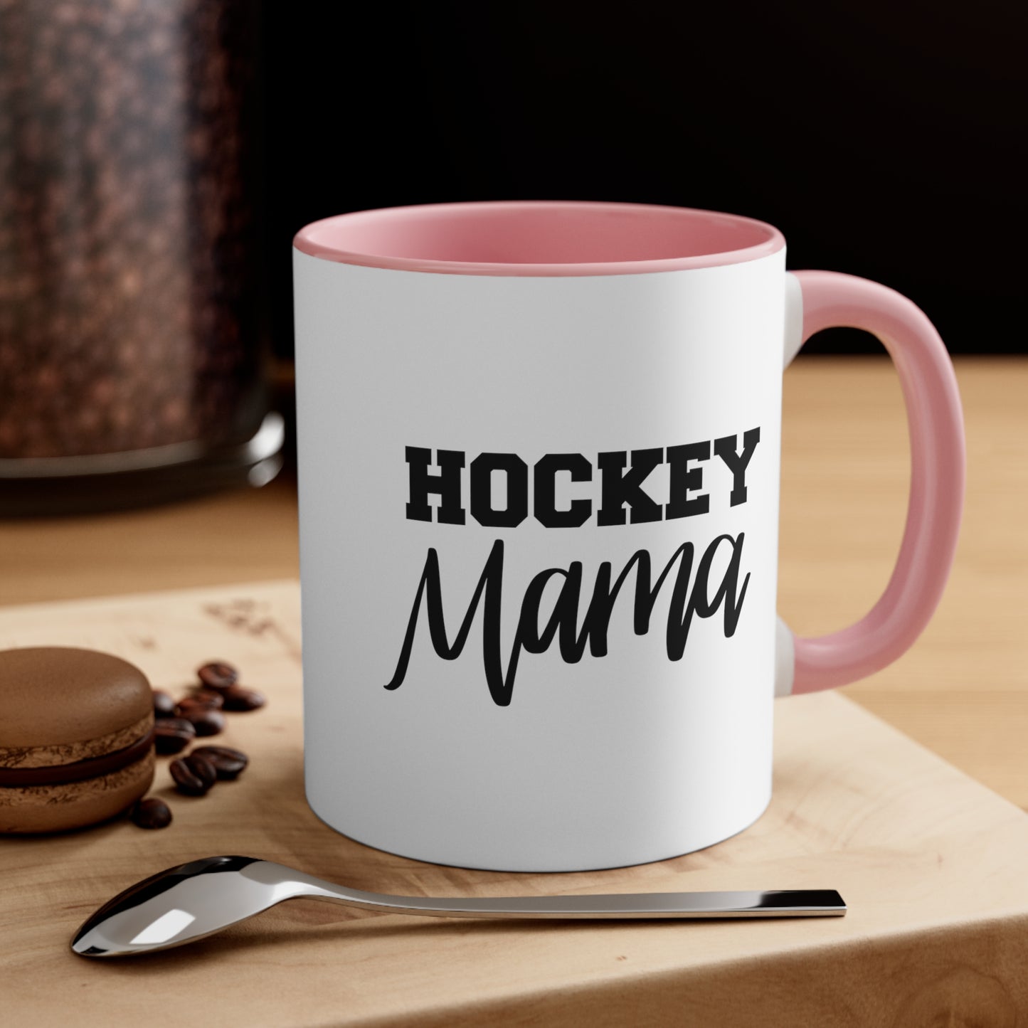 Hockey-Mama