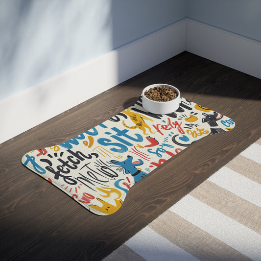 Pet Feeding Mats