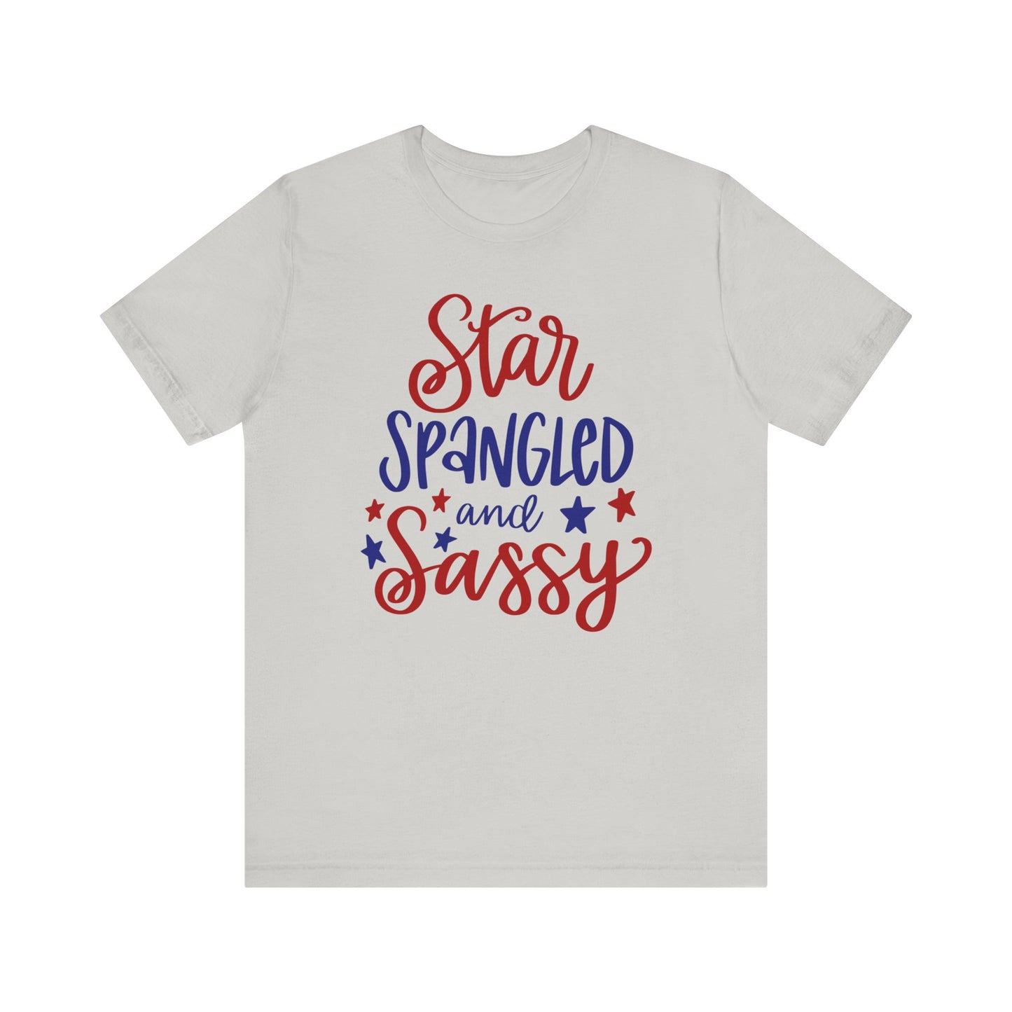 Star Sprangled and Sassy