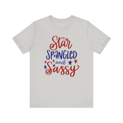 Star Sprangled and Sassy