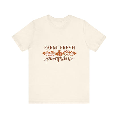 15. Farm Fresh Pumpkins