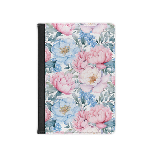 Floral Passport Cover 10