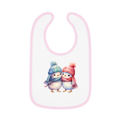 Bird Baby Bib