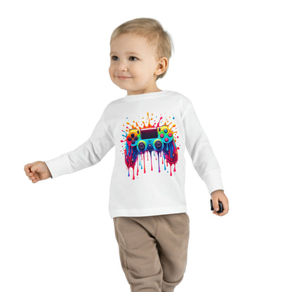 Toddler Long Sleeve Tee 4