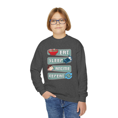 Youth Crewneck Sweatshirt