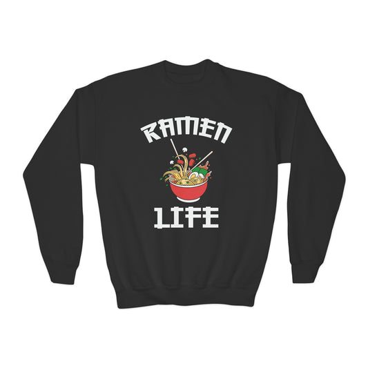 Youth Crewneck Sweatshirt