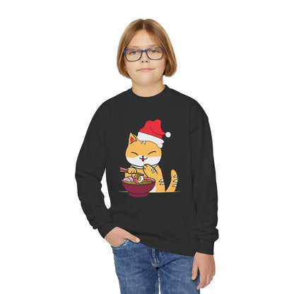 Youth Crewneck Sweatshirt