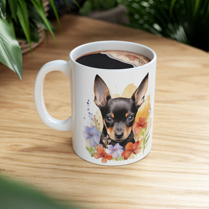 Miniature Pinscher 01