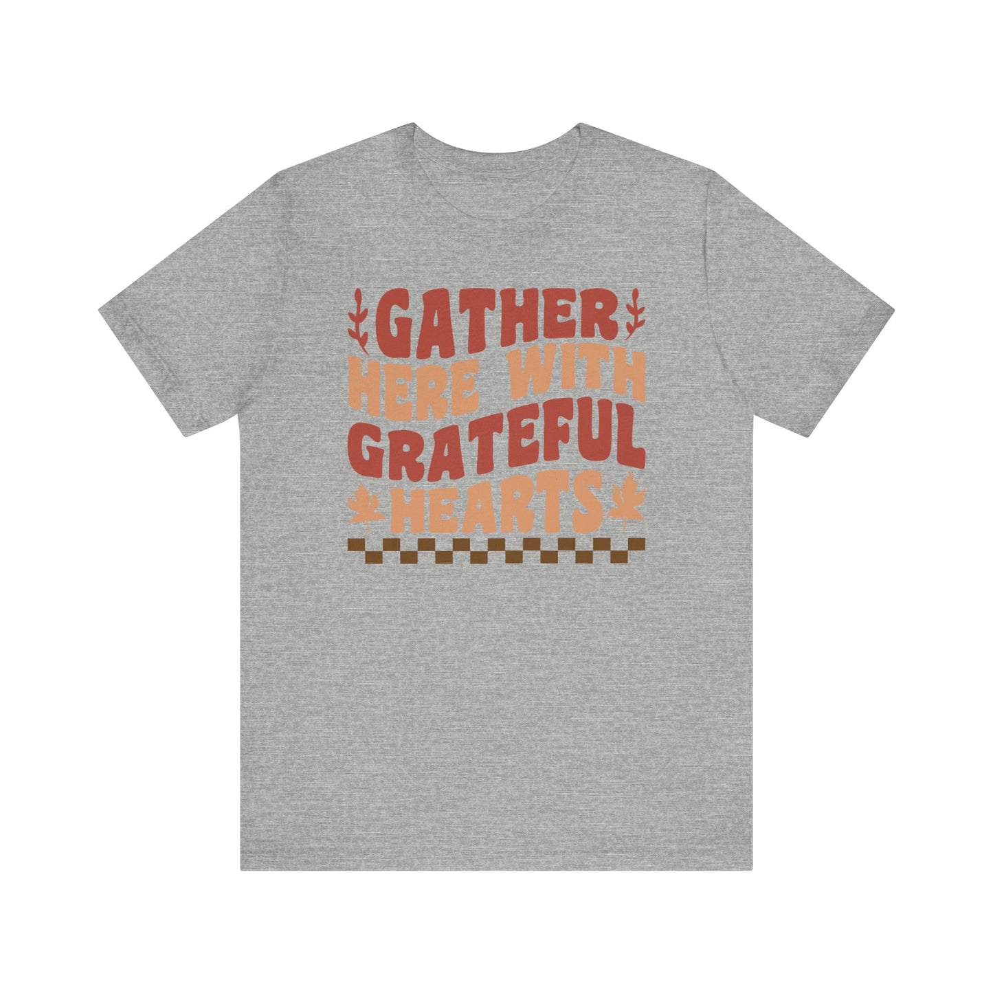 Gather Here With Grateful Hearts