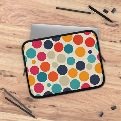 Colorful Polka Dot Patter 2