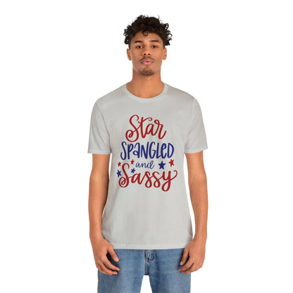 Star Sprangled and Sassy