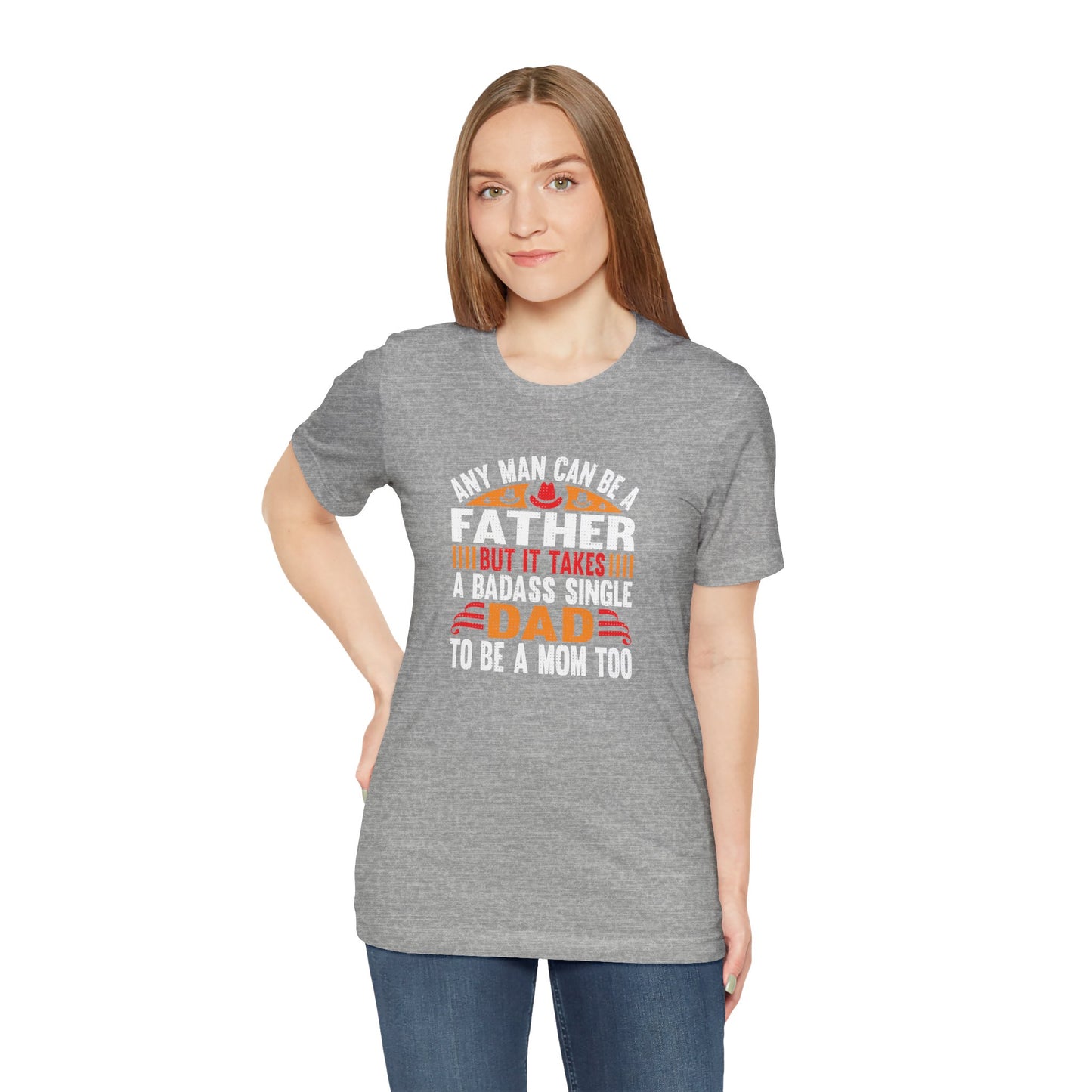 Any man can be a father