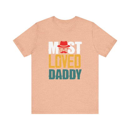 Most Loved Daddy