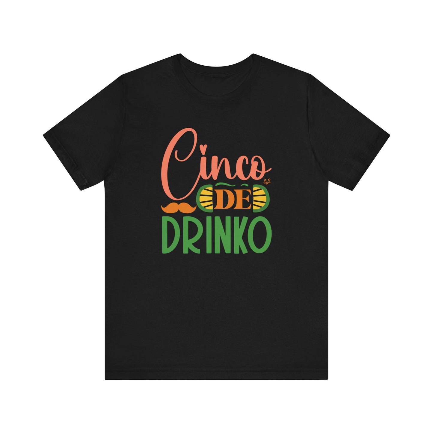 Cinco de drinko