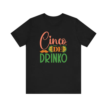 Cinco de drinko