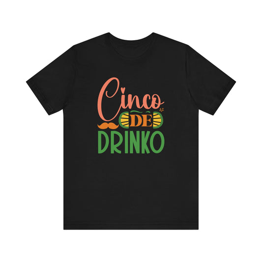 Cinco de drinko