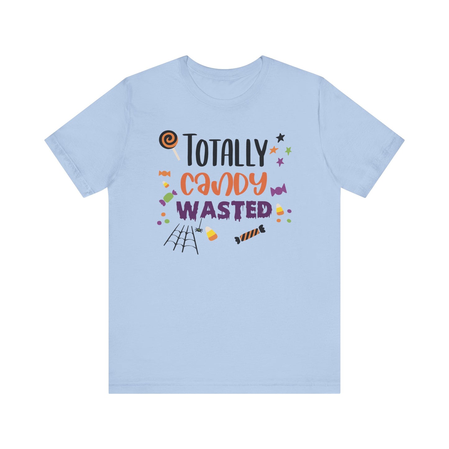 15. Candy Wasted