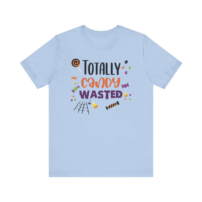15. Candy Wasted