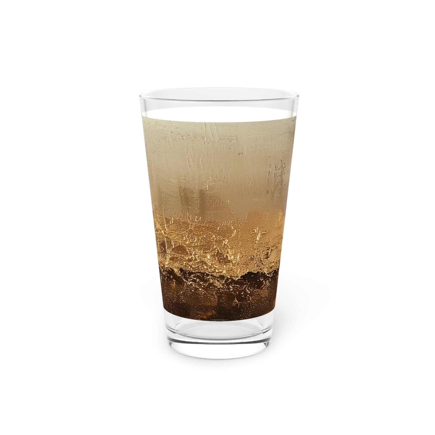 Pint Glass, 16oz