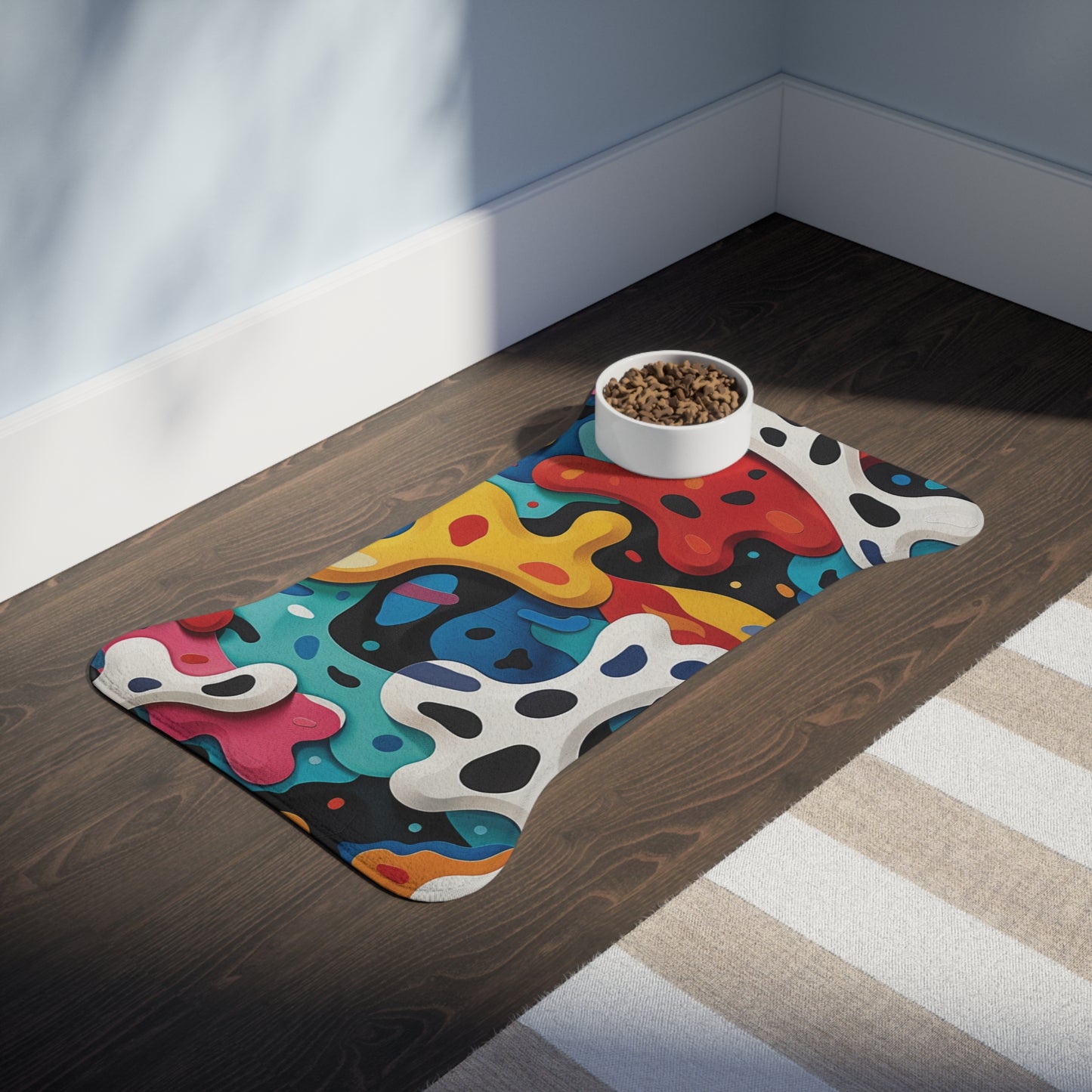 Pet Feeding Mats