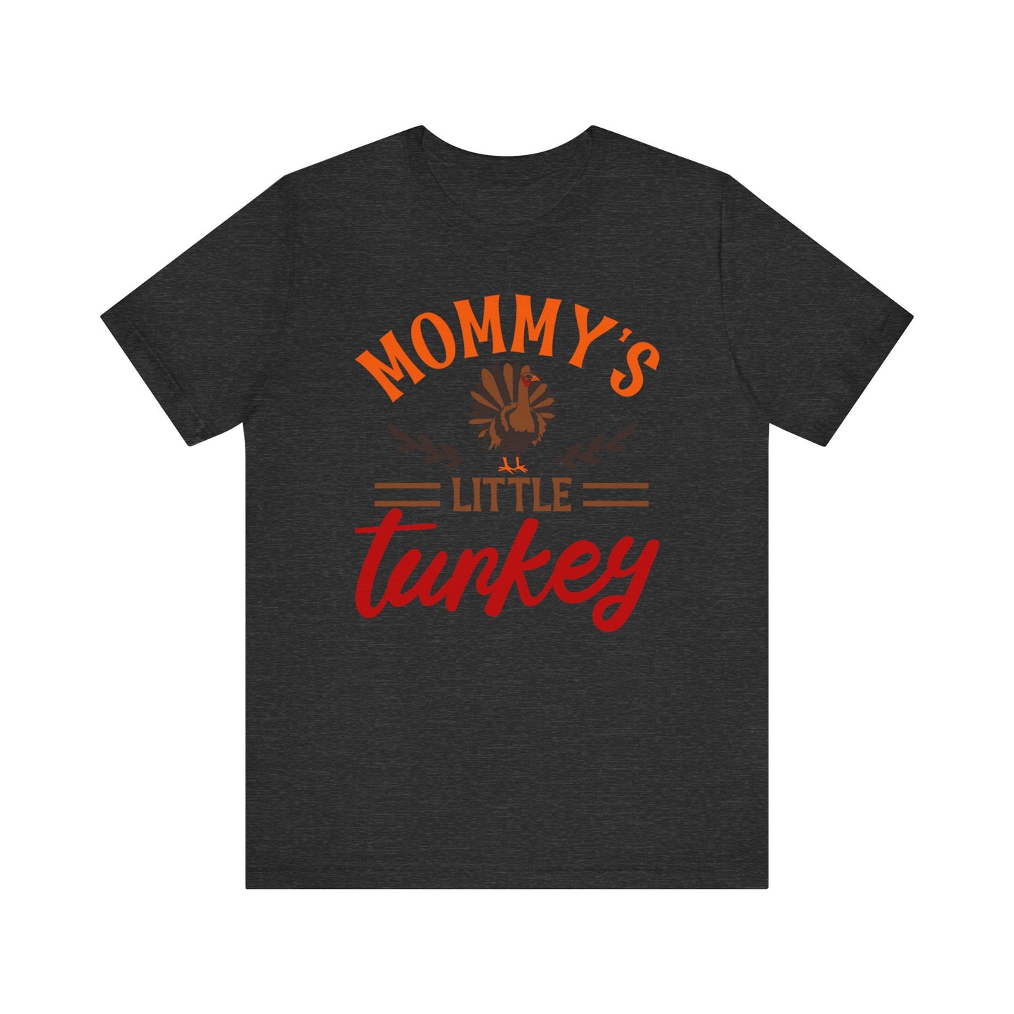 Mommy_s Little Turkey