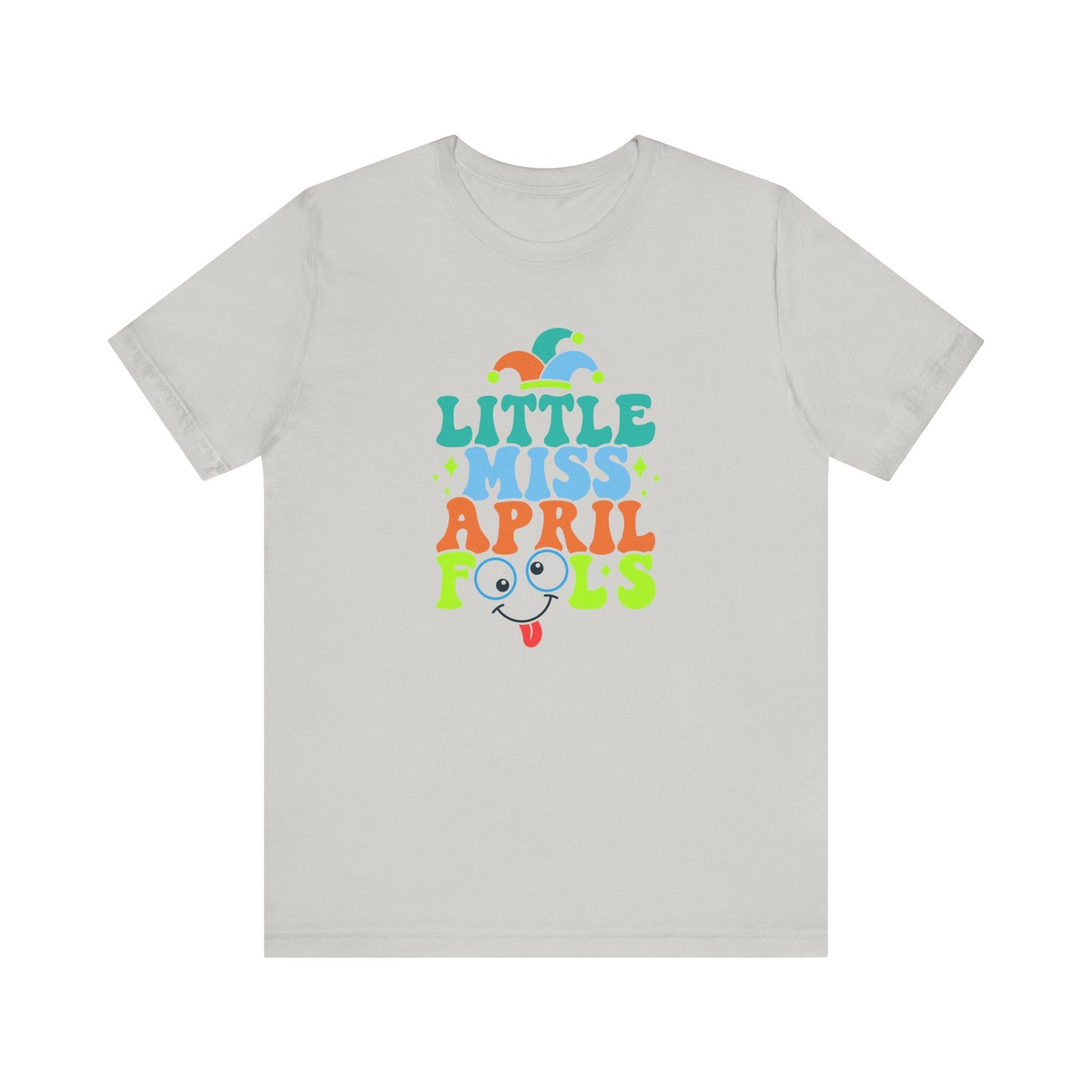 Little miss april fools-