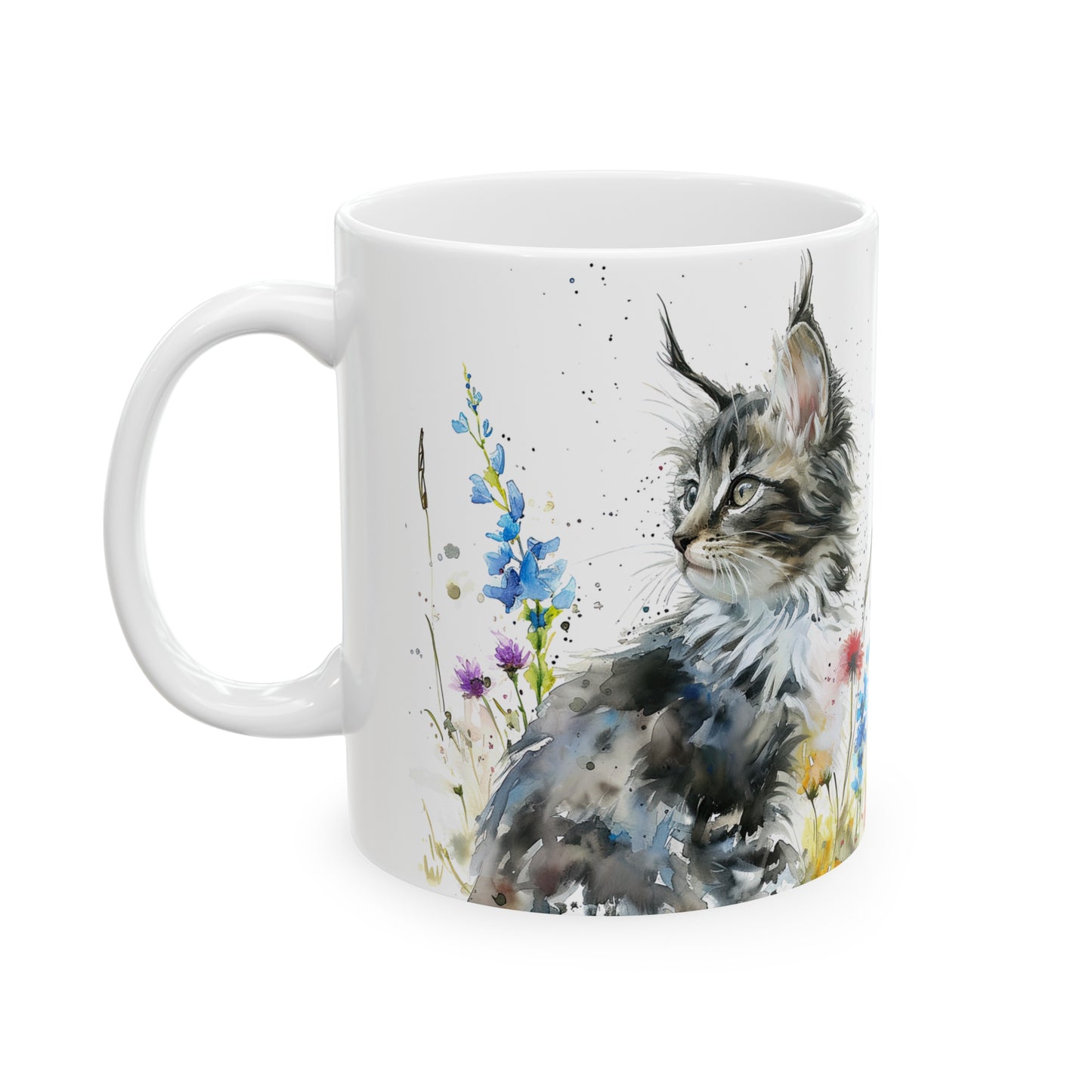 Norwegian Forest Cat 03