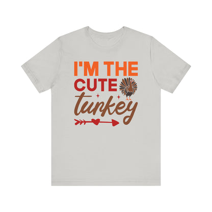 I_m the Cute Turkey