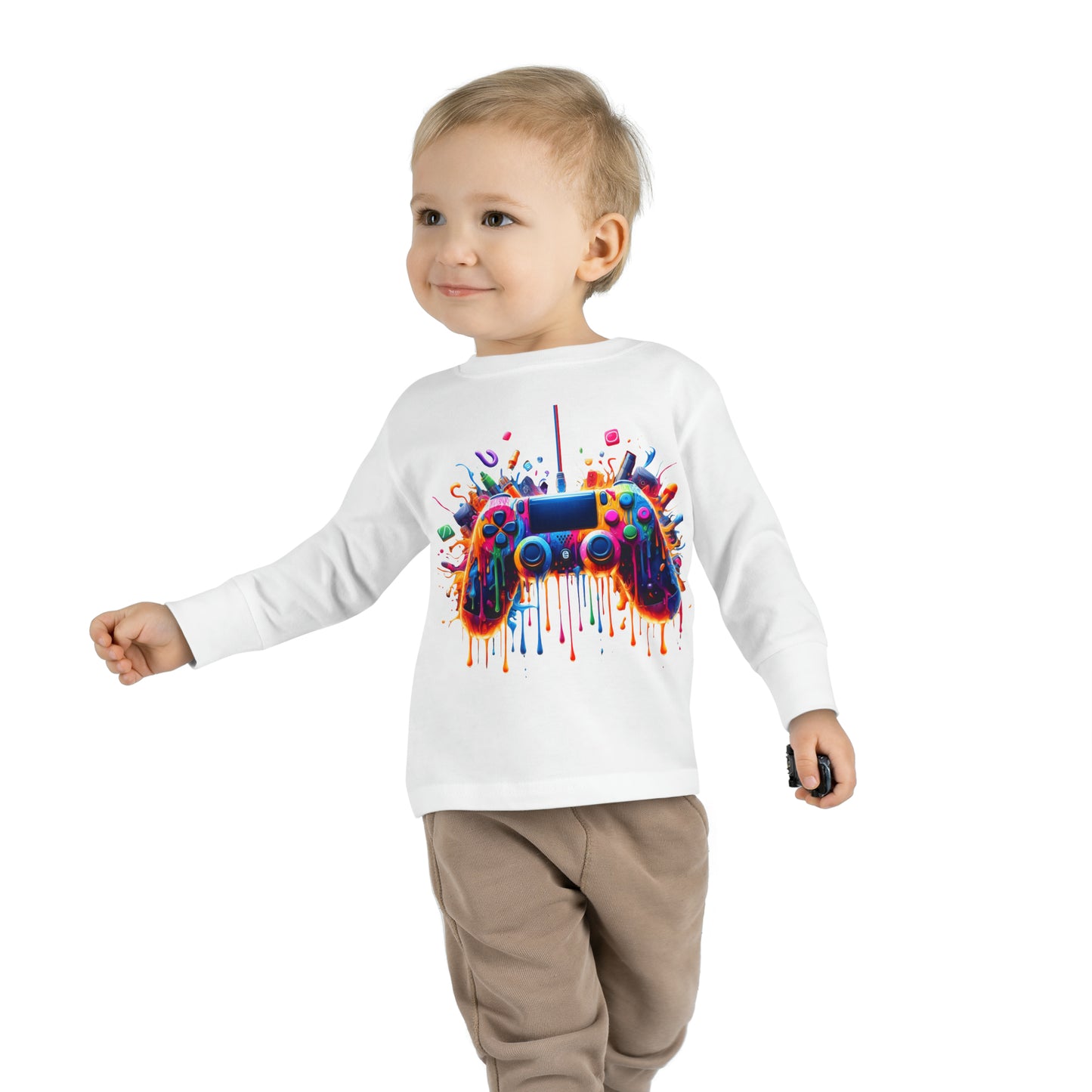 Toddler Long Sleeve Tee