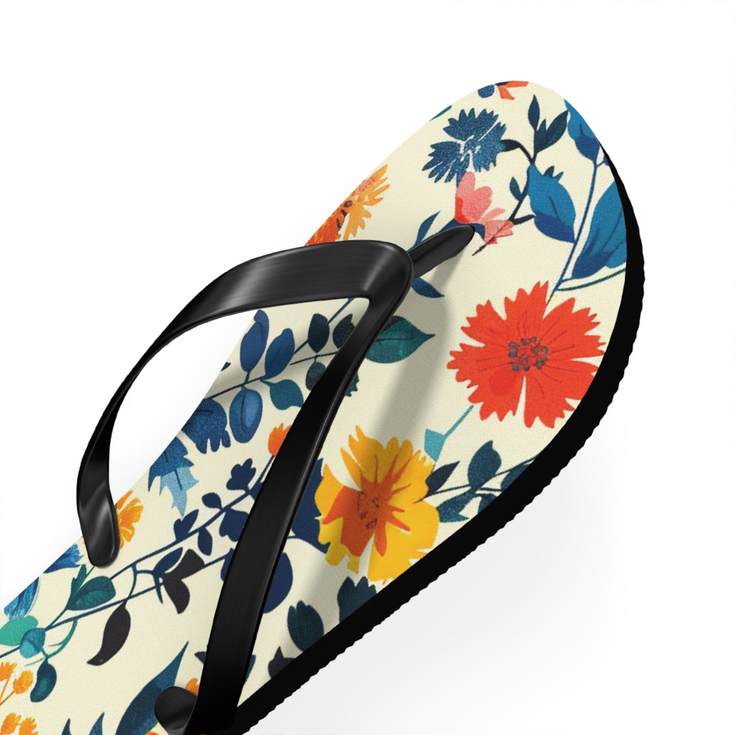 Garden Plants Flip-Flops