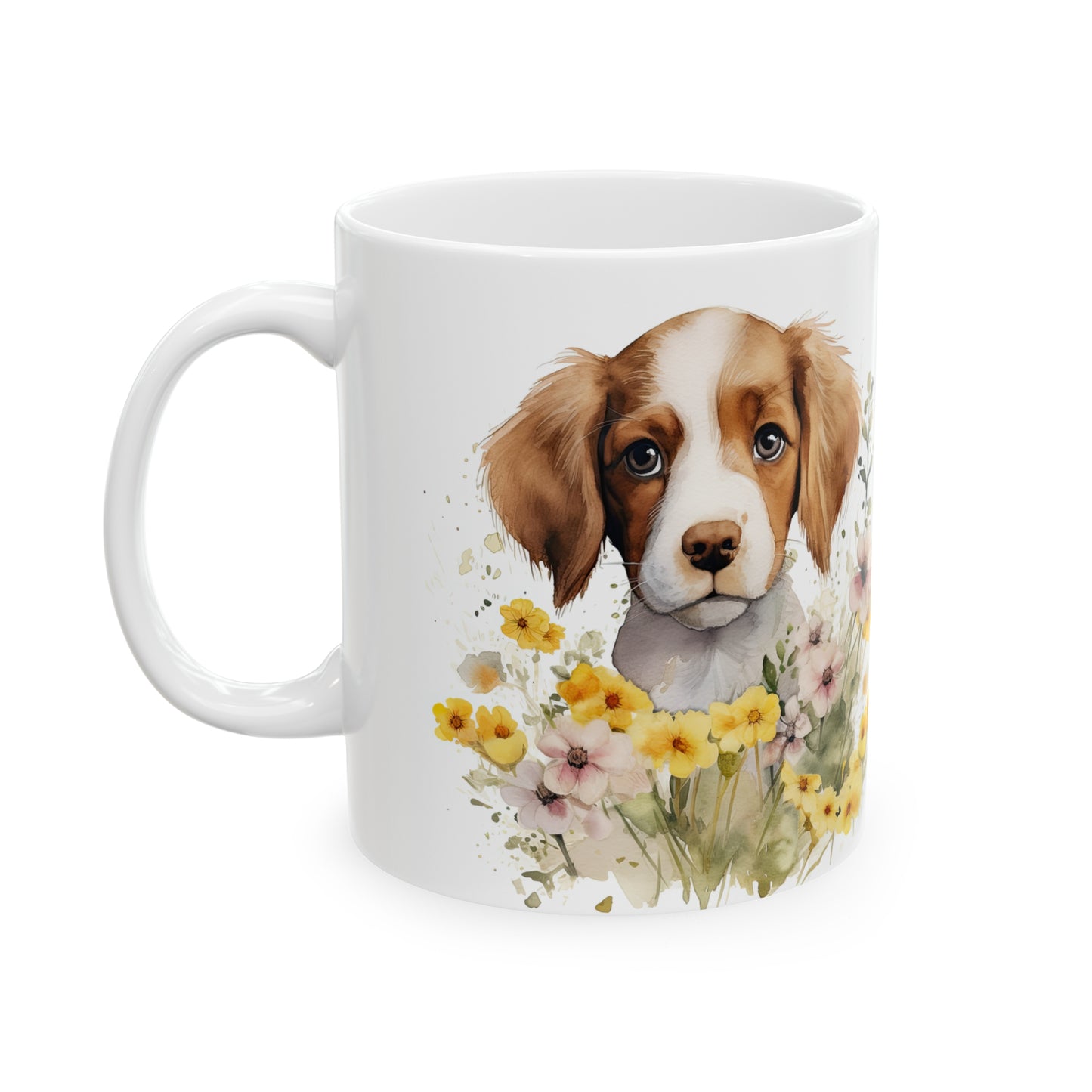 Brittany Dog 05