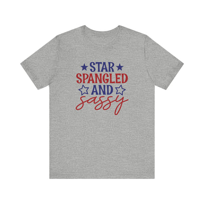 Star Spangled and Sassy