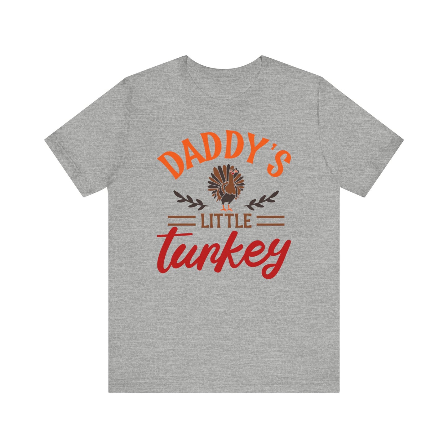 Daddy_s Little Turkey