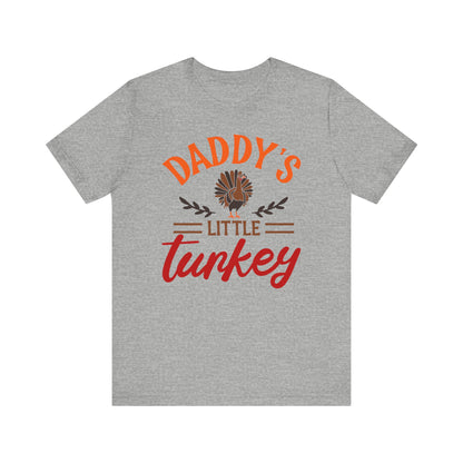 Daddy_s Little Turkey