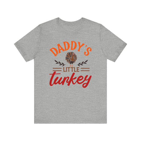 Daddy_s Little Turkey