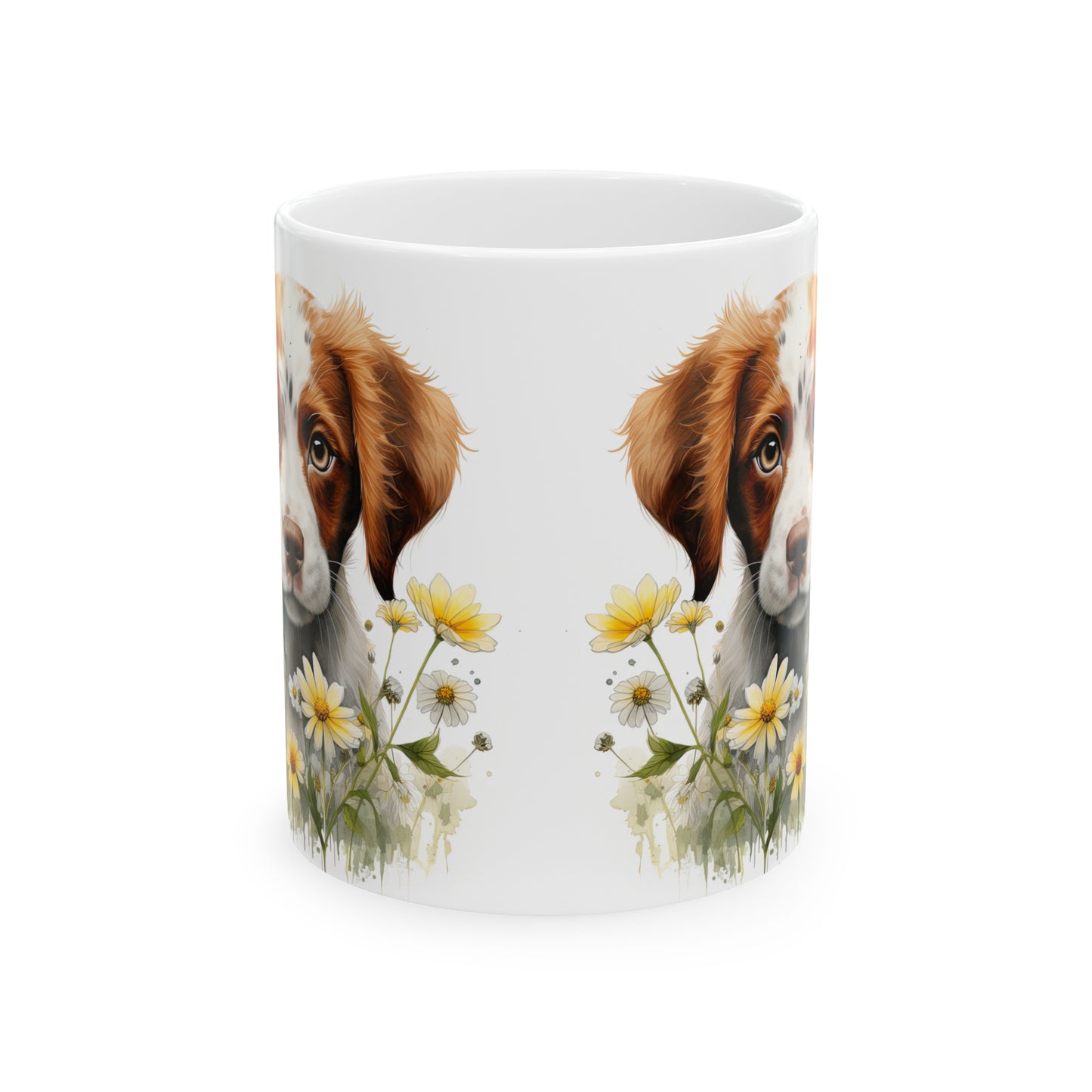 Brittany Dog 06