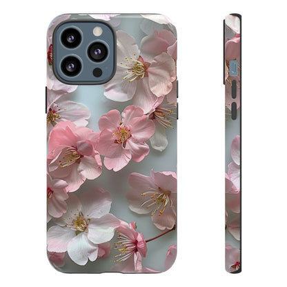 "Blossom Beauty: Floral Phone Case"