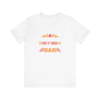 Any man can be a father