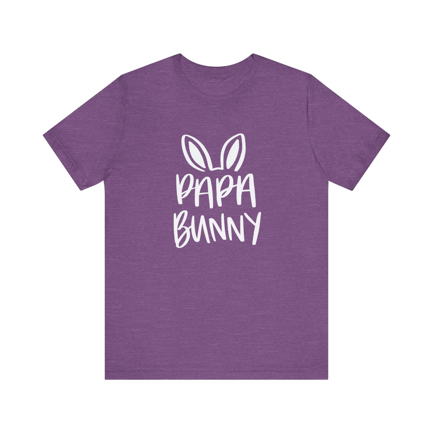 Papa Bunny