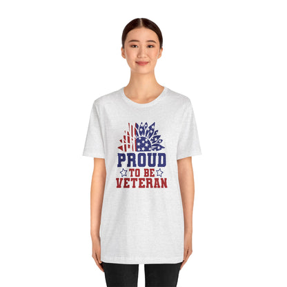 Proud To Be Veteran