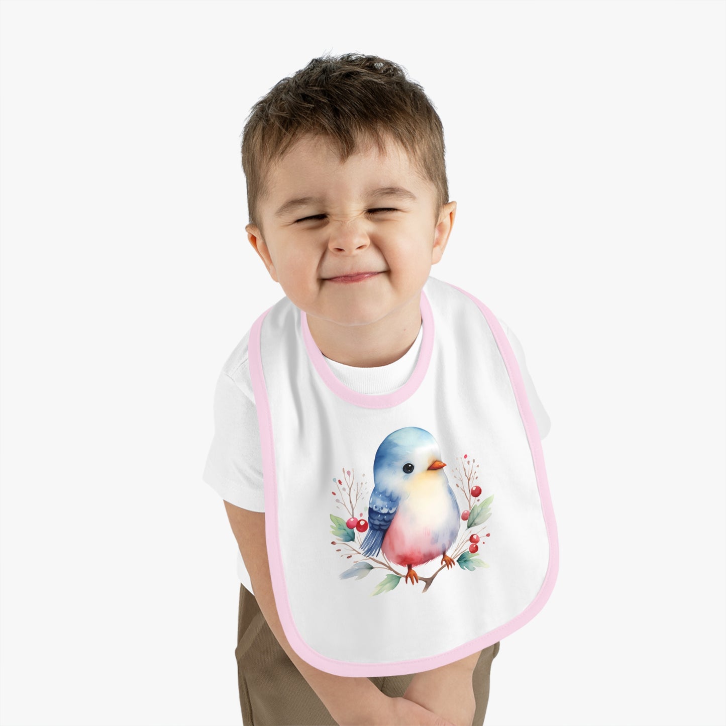 Bird Baby Bib